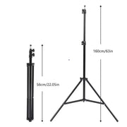 56cm-160cm Extendable Mobile Phone Stand