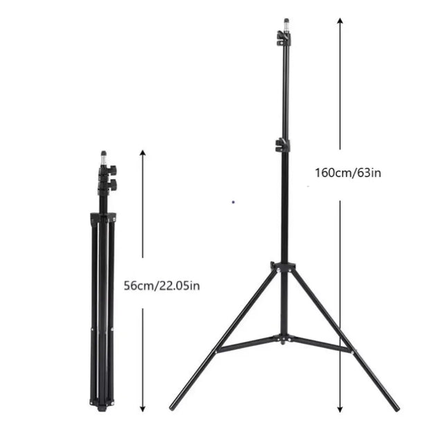 56cm-160cm Extendable Mobile Phone Stand