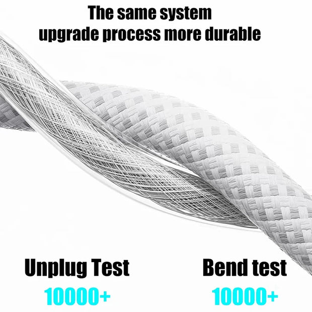 Usb A to Type C Color Cable
