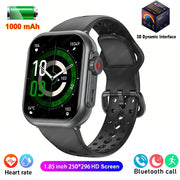 New Bluetooth Call GPS Track Waterproof Smart Watch