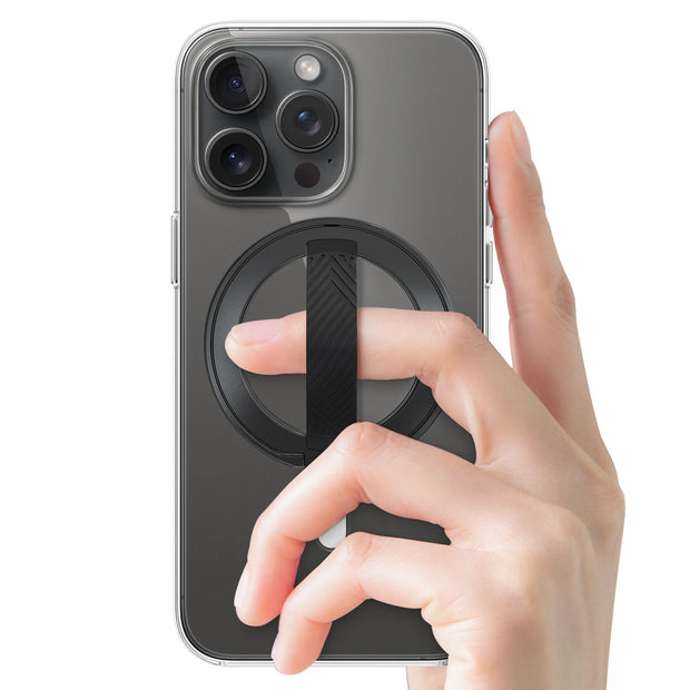 New EWA Compatible Wireless Charging Phone Grip Stand