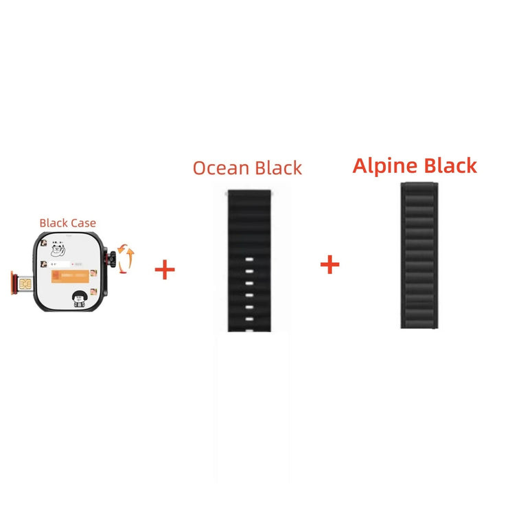100% Original CDS9 S10 Ultra 4G Android Smart Watch
