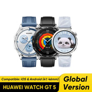 41mm/46mm Buit-in Map Replay Message Compatible Smartwatch