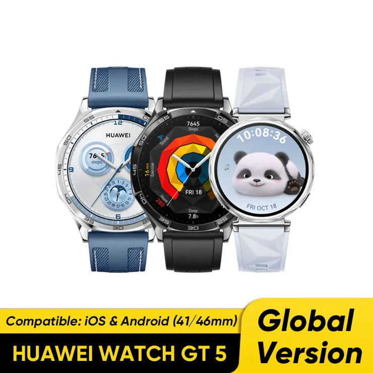 41mm/46mm Buit-in Map Replay Message Compatible Smartwatch