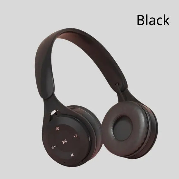 Y08 Wireless Bluetooth Headphone