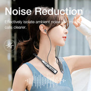 EARDECO 100 Hours Endurance Wireless Headphones