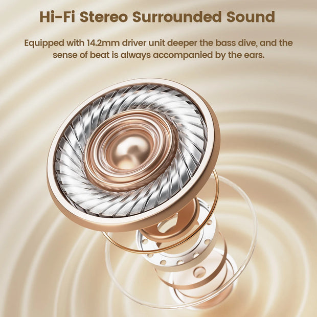 New Air Conduction Bluetooth Earphones