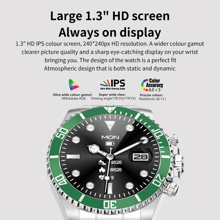 New Luxury Smart Watch