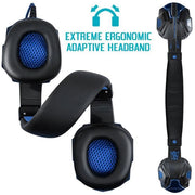 New Subwoofer Gaming Headphone