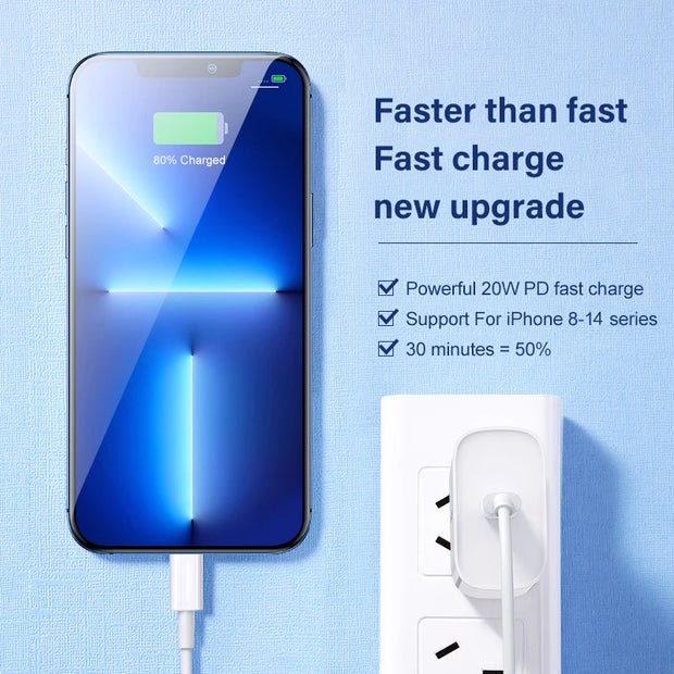 20W Fast Charging Cable