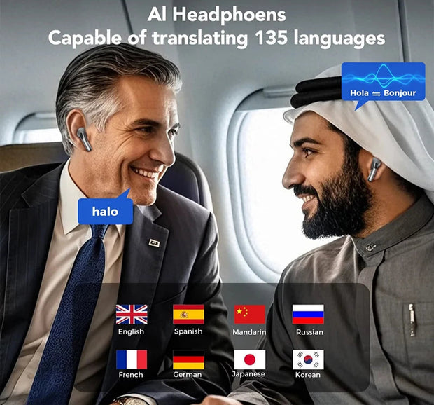 Lenovo LP5 PRO AI Earphones
