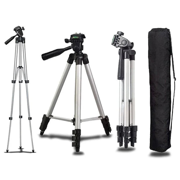 New Phone Travel Self Tripod