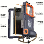 New Waterproof Phone Case Holsters
