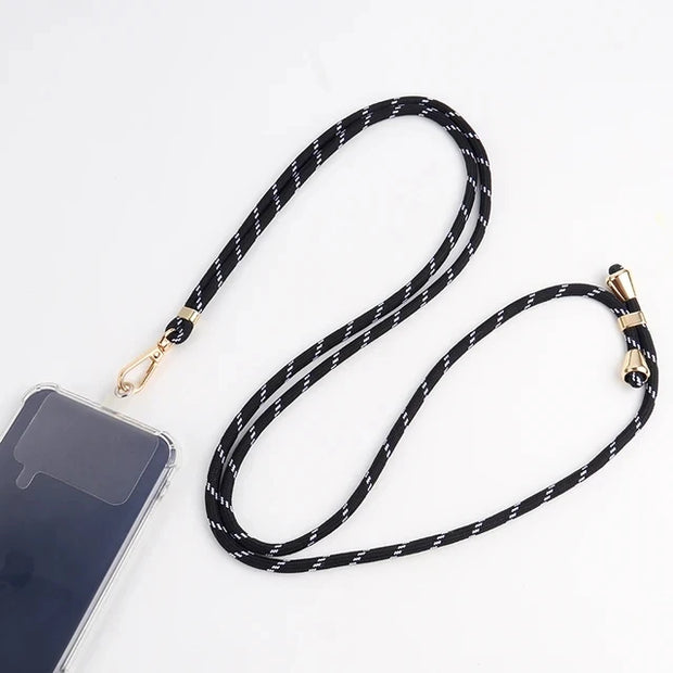 New Neck Straps Anti-lost Lanyards Cell Phone Accessories