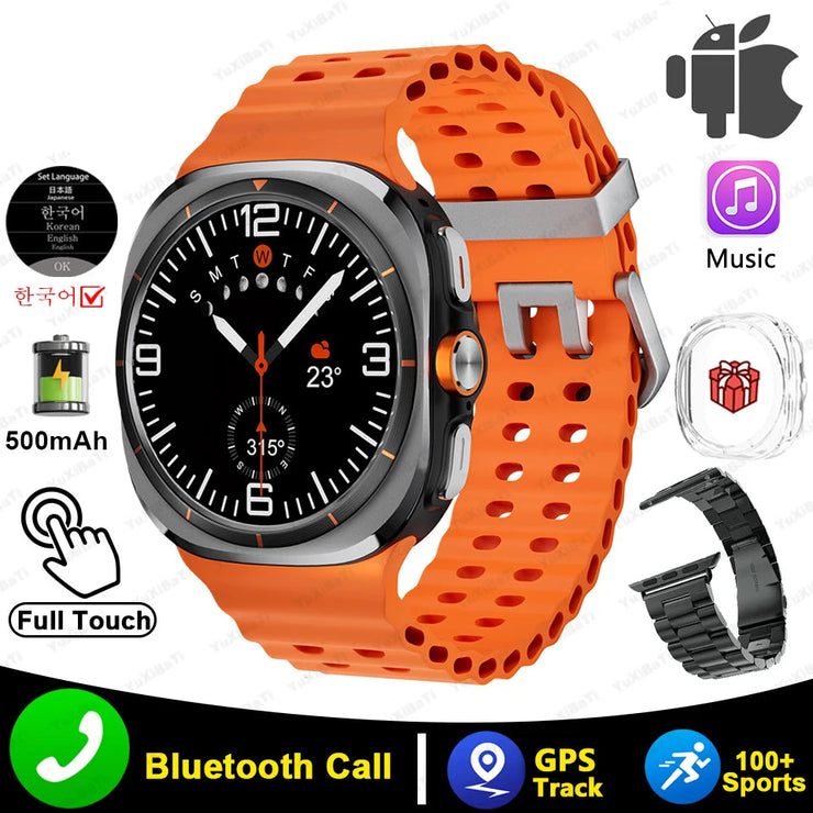 New Korean Galaxy Watch