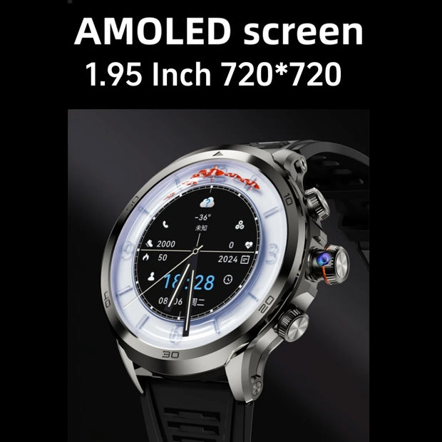 Original H19 4G Full Netcom 128GB Smartwatch