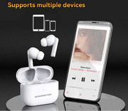 New Monster Wireless Earbuds