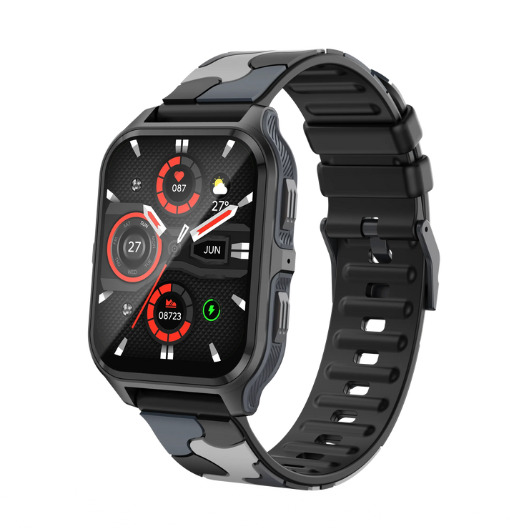 EIGIIS New Smart Watch