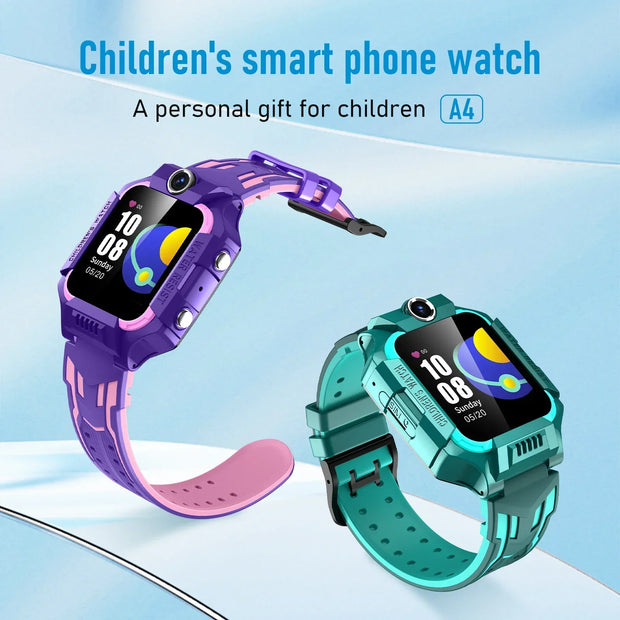 IP67 Waterproof Child Smartwatch