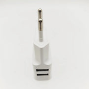 5V Portable Dual USB Power Adapter