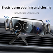 New 15W Wireless Fast Car Charger