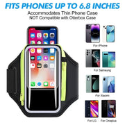 New Fitness Arm Bag