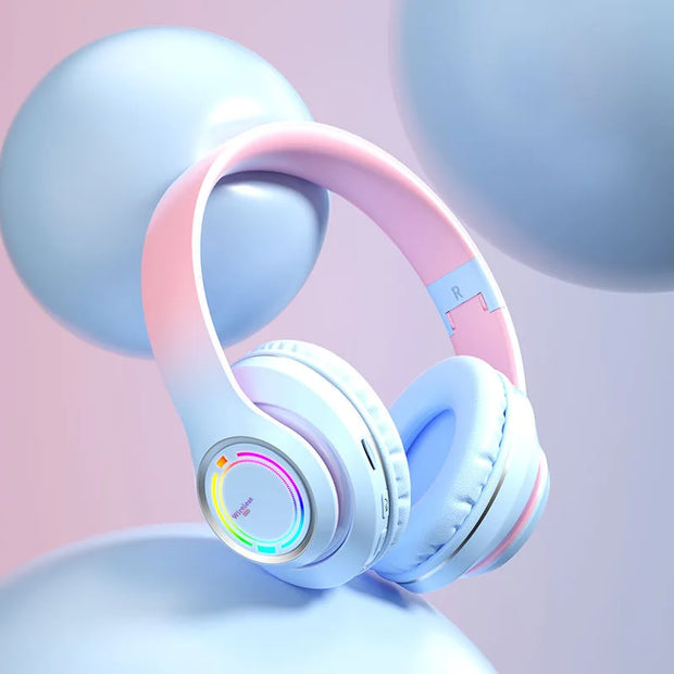 New Wireless Bluetooth Headphones