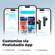 New Air5 Lite Bluetooth V5.4 Earbuds