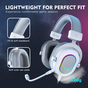 New RGB Gaming Headset