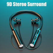 New Neck Wireless Bluetooth Earphones