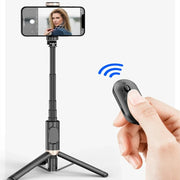 NEW Bluetooth Selfie Foldable Wireless Tripod