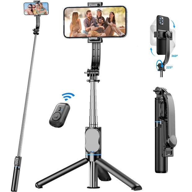 iPhone Phone 42" Extendable Selfie Stick