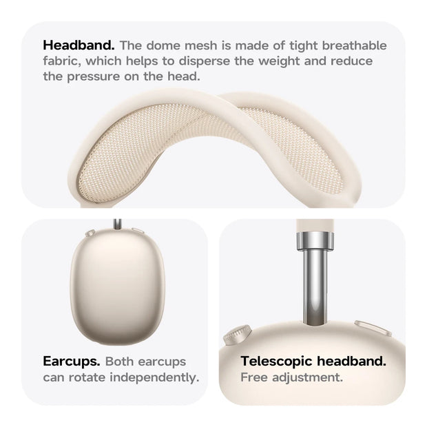 New Noise Reduction Bluetooth Headphones