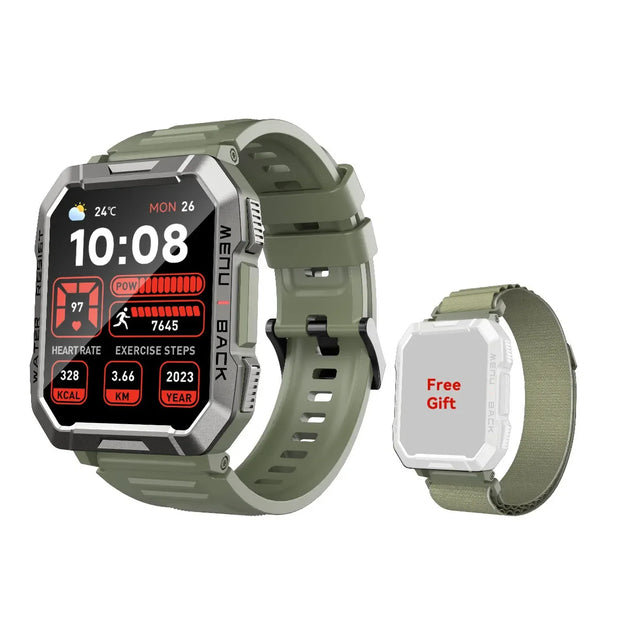 OSCAL Blackview W60 Rugged Smartwatch