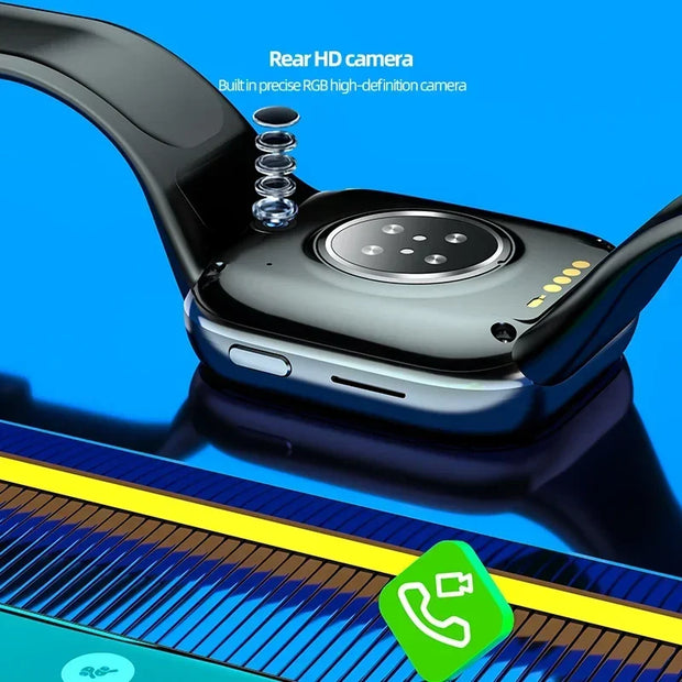 New 4G Network Smartwatch