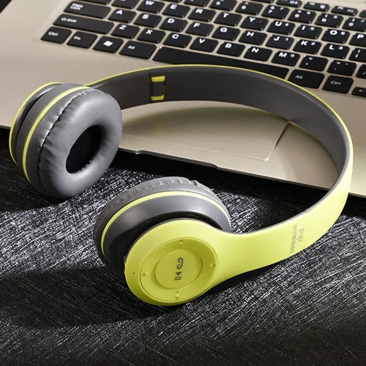 P47 Wireless bluetooth headphone