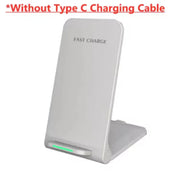10 HTC LG Huawei ZTE Wireless Fast Charger