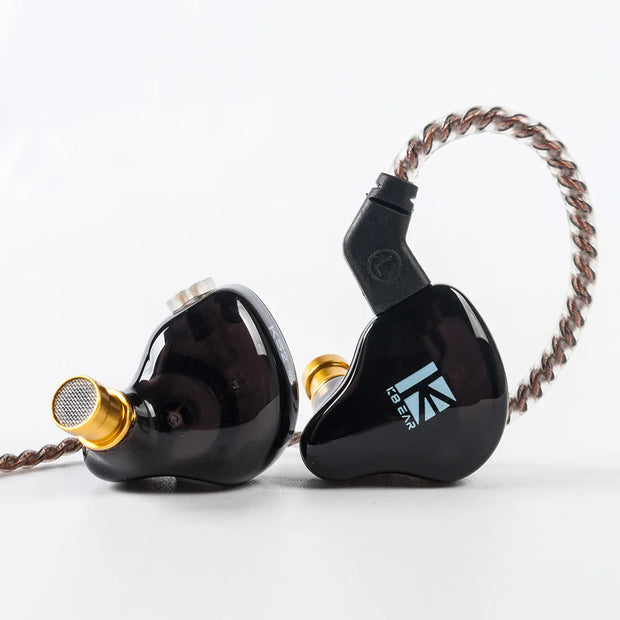 KBEAR KS1 Type-C In Ear Monitor Earphone