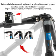 New Mini Carbon Fiber Tripod