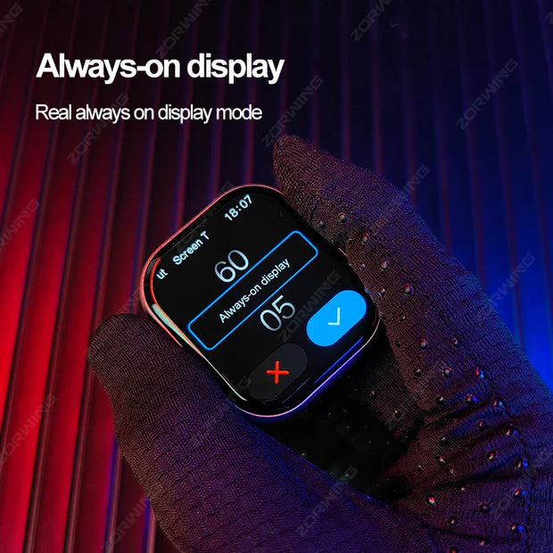 Always-on Display 46mm Sport Watches