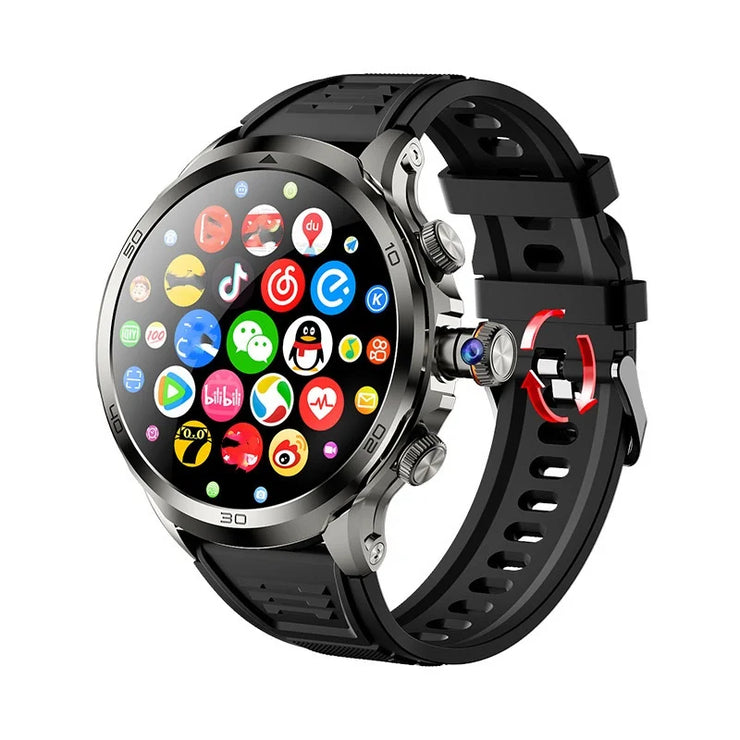 NEW Arrival H19 4G Full Netcom Smartwatch