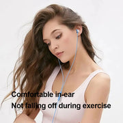 New Digital Chip Wired Earphone