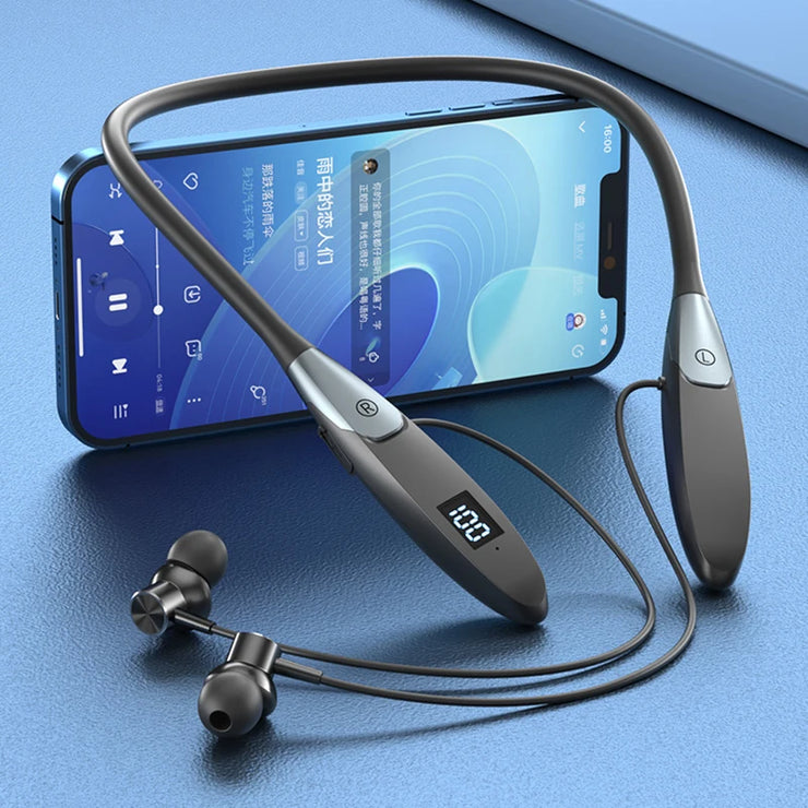 EARDECO 60 Hour Play Wireless Earphones