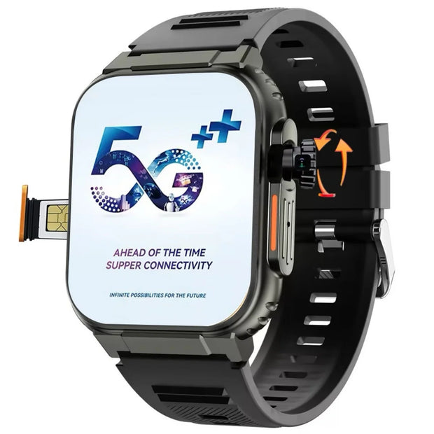 2025 Ultra Ai 3 4G Full Netcoms Smart Watch