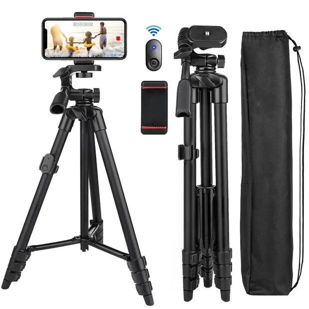 New Video Camera Tripod Professional Stand