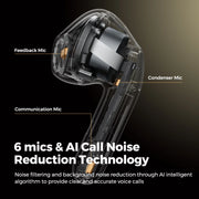 New Air4 Wireless Earbuds