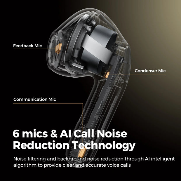 New Air4 Wireless Earbuds