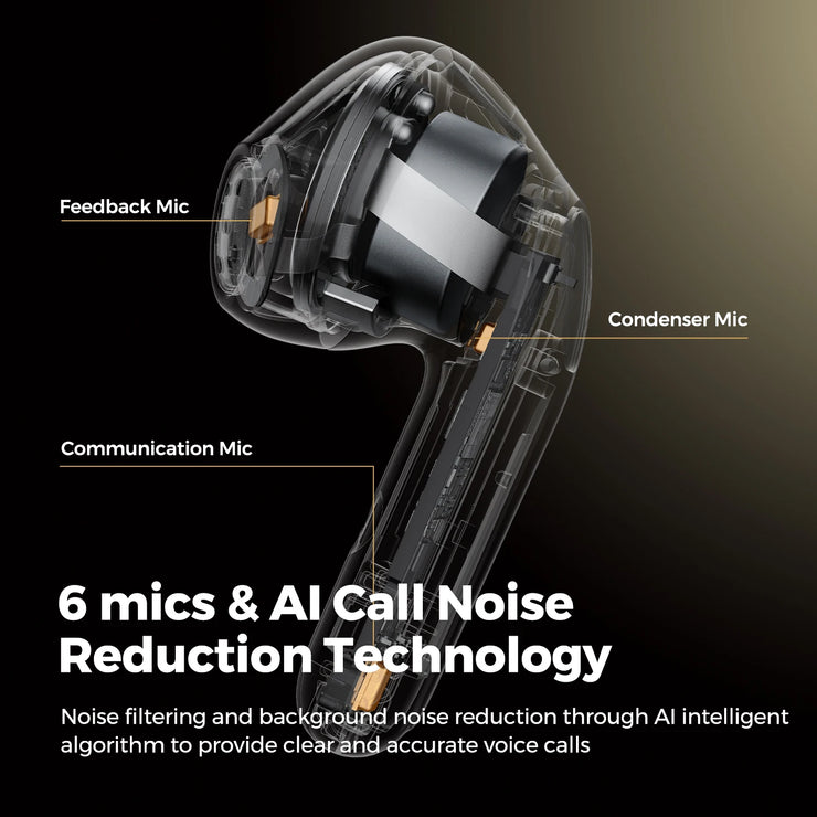 New Air4 Wireless Earbuds