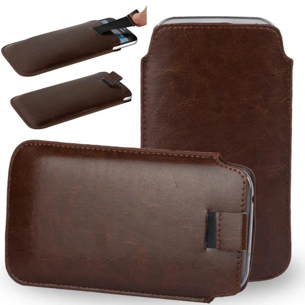 New Universal Leather Case