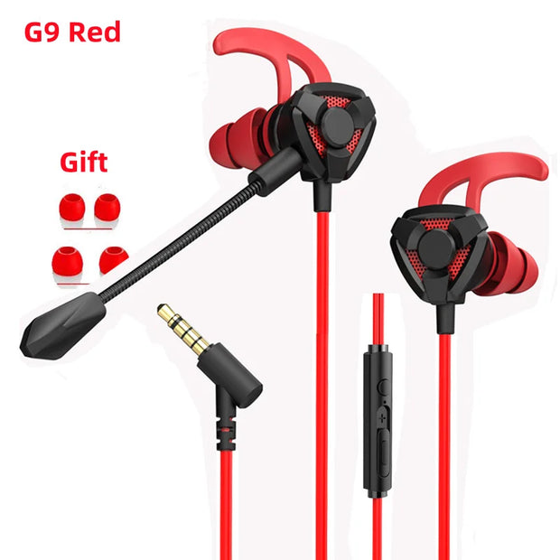 OLAF 3.5mm Wired Headphones